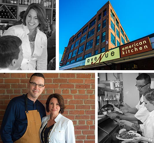 Avenue N Rumford | Sunday brunch RI new american restaurant
