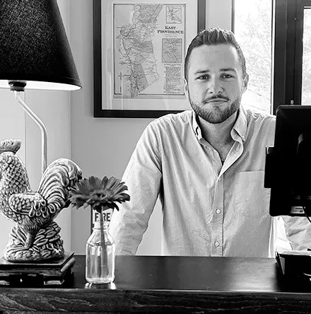 Jackson Rush | Director of Restaurant Operations