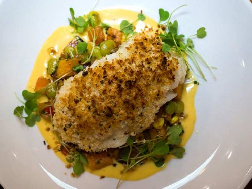 Atlantic Cod Filet