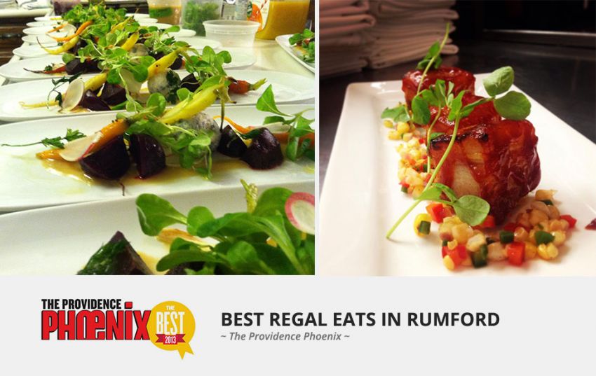 Best Regal Eats In Rumford